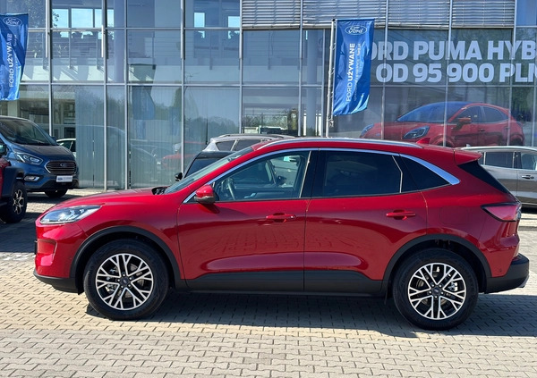 Ford Kuga cena 187190 przebieg: 10, rok produkcji 2023 z Lubin małe 211